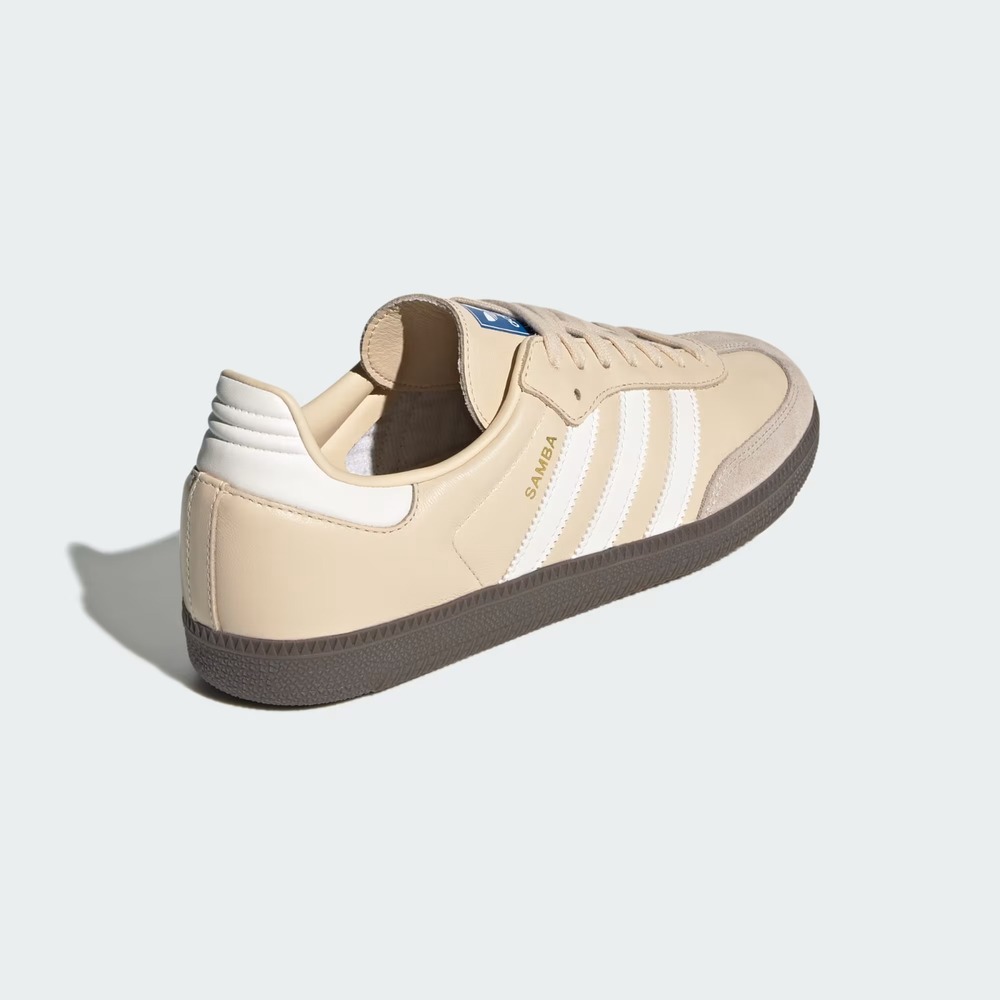 12M - [NEW] Men's adidas‎ Samba OG Casual Shoes 'Sand Strata' JR0914 - Picture 5 of 8